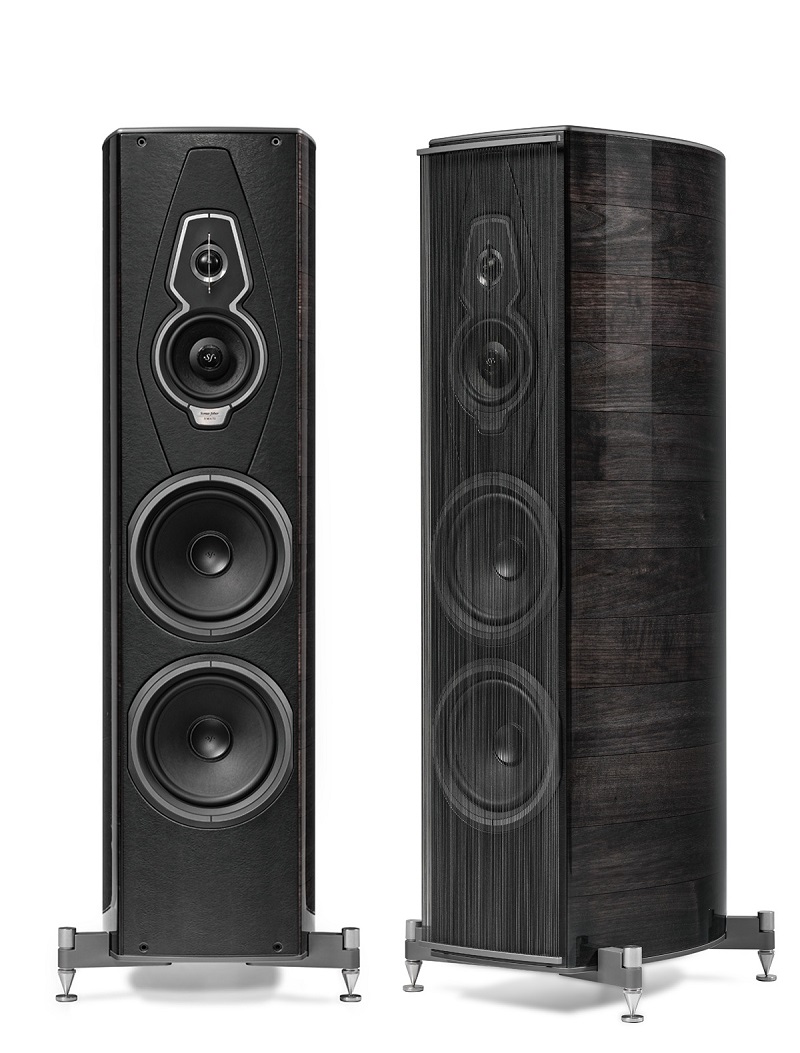 Loa Sonus Faber Amati G5 New 2023 Made In Italy