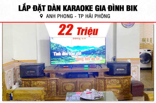 L P T D N Karaoke Bik Tr Cho Anh Phong T I H I Ph Ng Bik Bq S