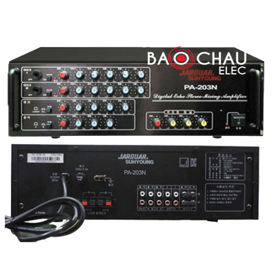 AMPLI-JARGUAR-SUHYOUNG-PA-203N-GOLD AMPLI-JARGUAR-SUHYOUNG-PA-203N-GOLD
