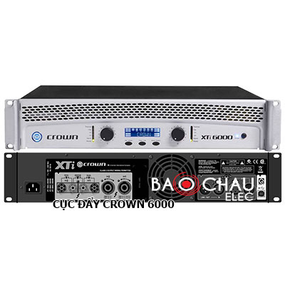 Cục đẩy công suất dùng để làm gì?