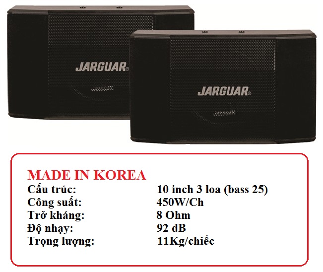 loa-jarguar-ss-655 loa-jarguar-ss-655