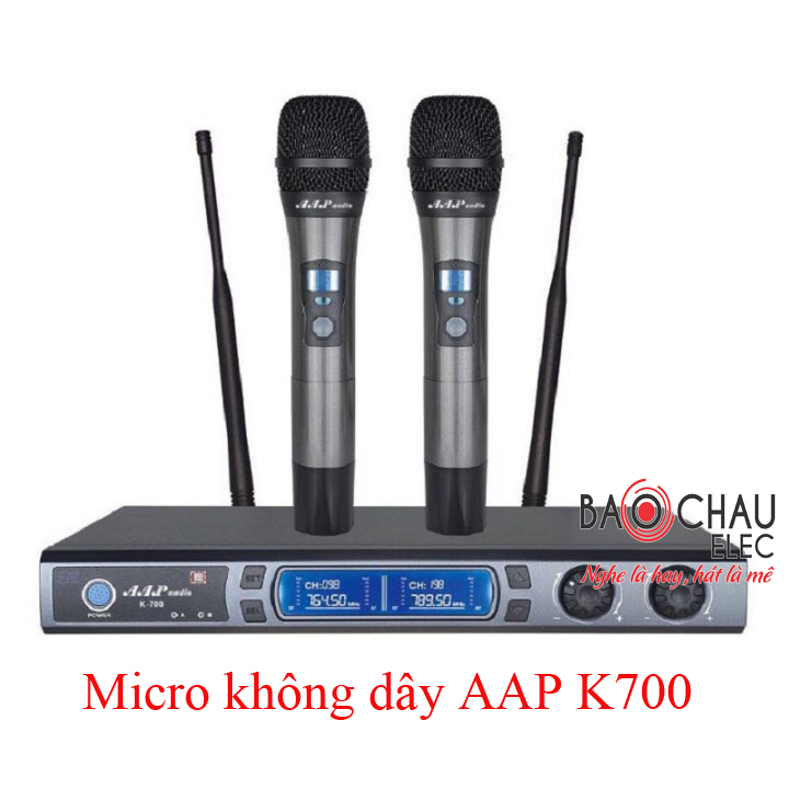 aap-audio-k-700 aap-audio-k-700