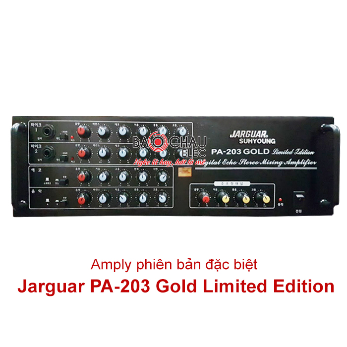 amply-jarguar-203-gold-limited-edition amply-jarguar-203-gold-limited-edition