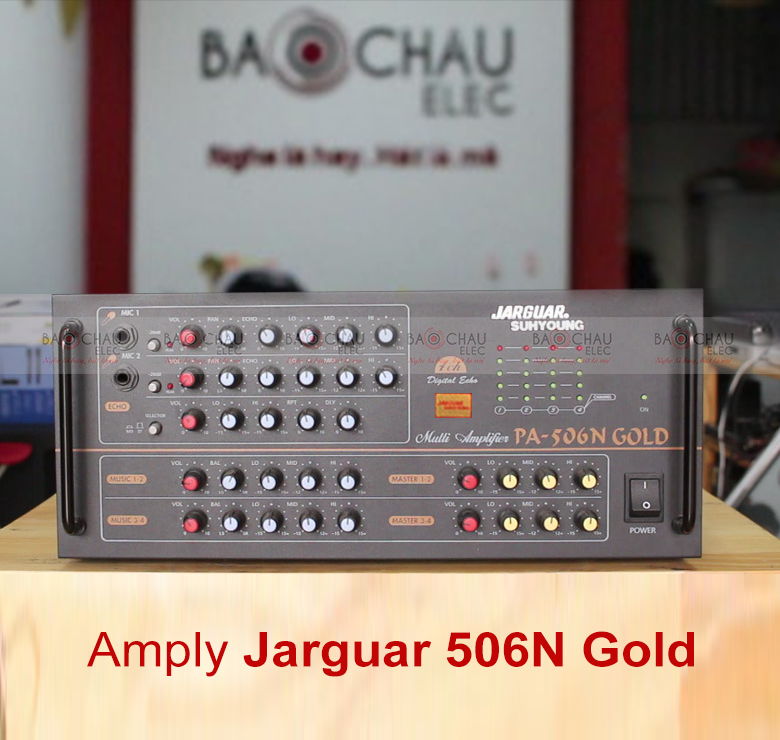 amply-jarguar-506n-gold amply-jarguar-506n-gold