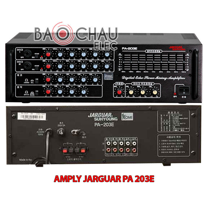amply-jarguar-pa-203e