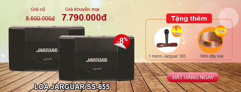 jarguar-ss655-baochauelec jarguar-ss655-baochauelec