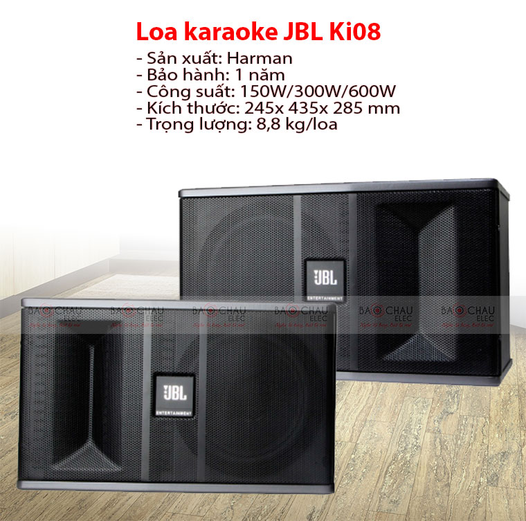 loa-jbl-ki08 loa-jbl-ki08