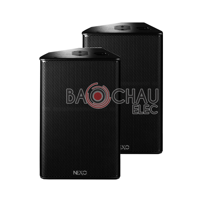 Loa Nexo PS15 chính hãng giá tốt nhất tại Bảo Châu Elec