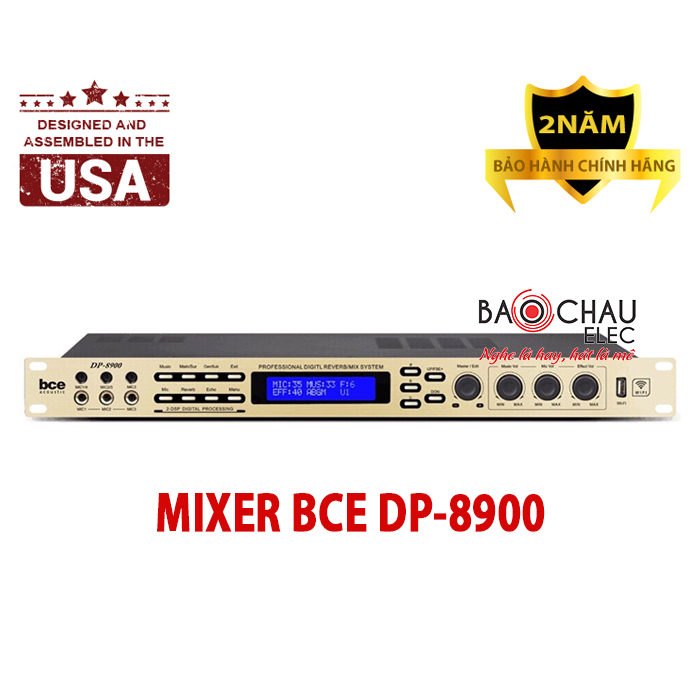 mixer-bce-dp-8900 mixer-bce-dp-8900