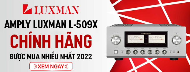 Amply Luxman L-509X
