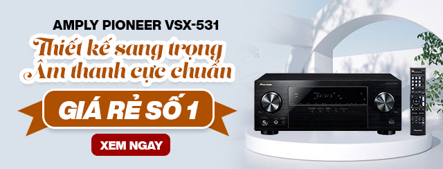Amply Pioneer VSX-531