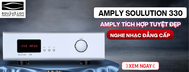 Amply Soulution 330
