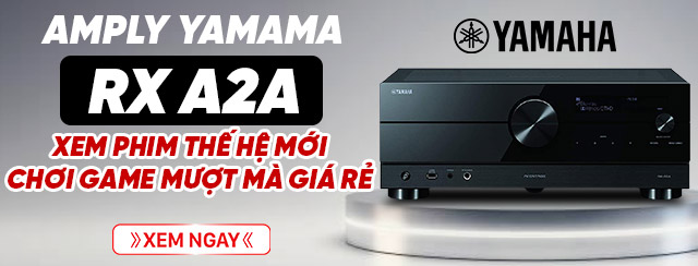 Amply Yamaha RX-A2A