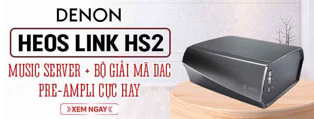 Denon Heos Link HS2