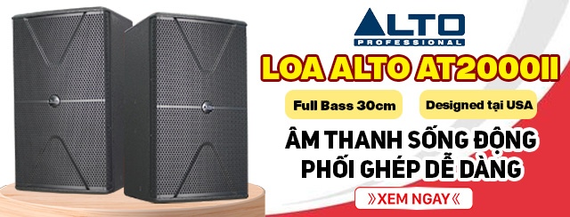 Loa Alto 2000II