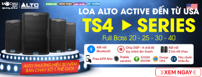 Loa Alto TS4