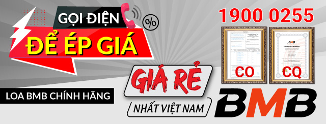 loa bmb giá rẻ nhất thị trường