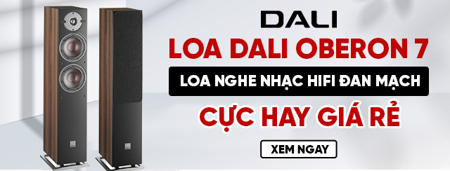 Loa Dali Oberon 7