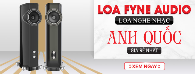 Loa Fyne Audio chính hãng