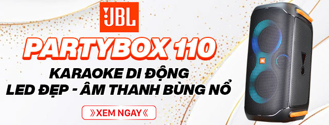 Loa JBL Partybox 110