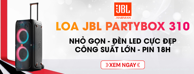 Loa JBL Partybox 310