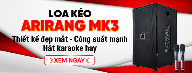 Loa kéo Arirang MK3