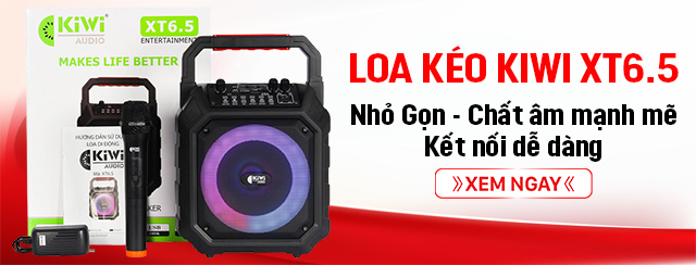 Loa kéo Kiwi XT6