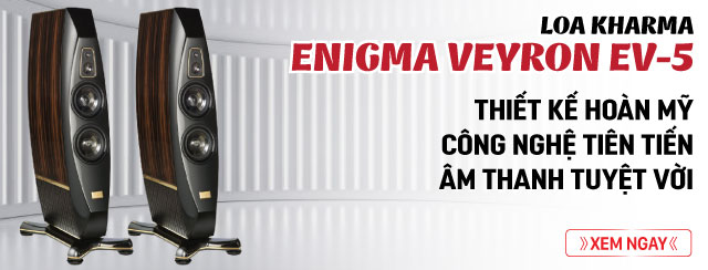 Loa Kharma Enigma Veyron EV-5