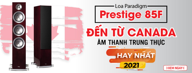 Loa Paradigm Prestige 85F