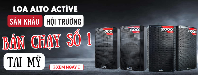 Loa sân khấu Alto chính hãng