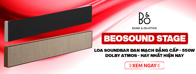 Loa soundbar B&O Beosound Stage