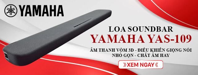 Loa soundbar Yamaha YAS-109