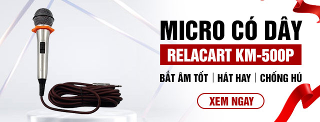 Micro Relacart KM 500
