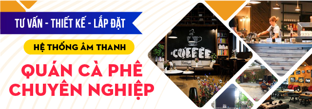 Thi công lắp đặt quán cafe