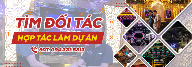 Tìm kiếm đối tác hợp tác làm dự án