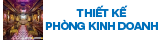 Thiết kế phòng kinh doanh