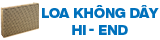 Loa không dây Hi-end