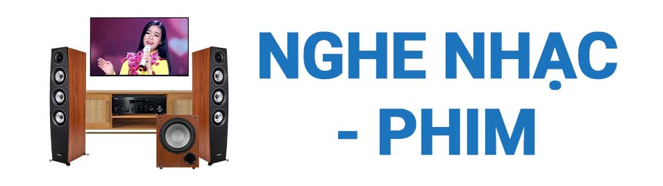 NGHE NHẠC - PHIM