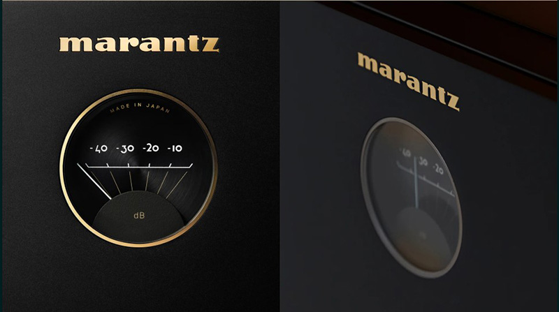 Marantz ra mắt 2 siêu phẩm Amply đẳng cấp tham chiếu gồm Marantz AMP 10 và AV 10