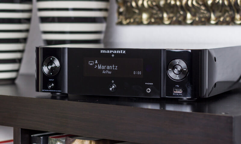 amply marantz mcr511