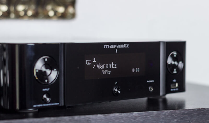 amply marantz mcr511