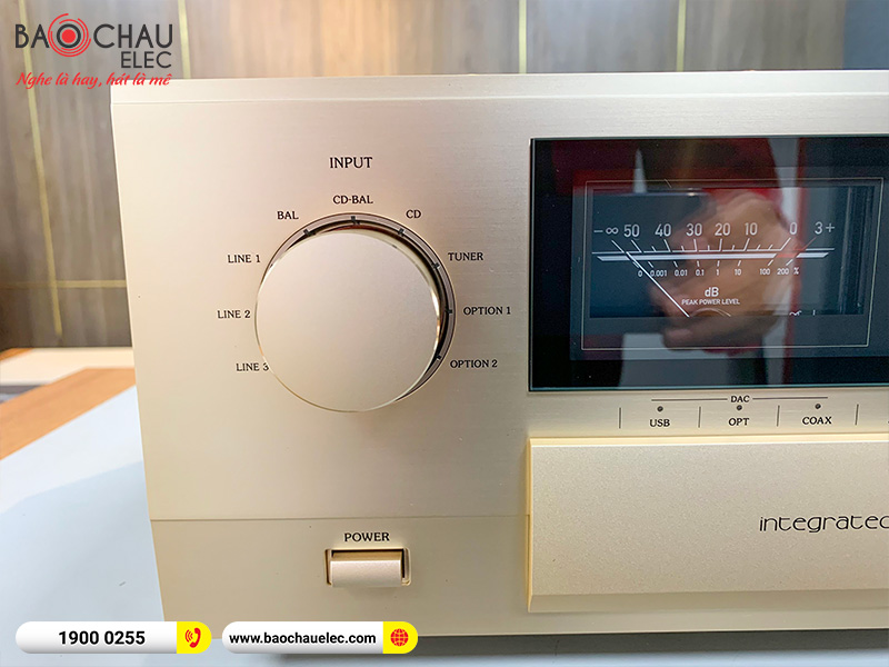 Amply Accuphase E-480