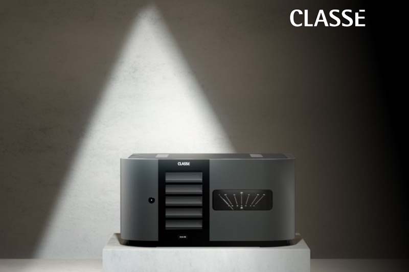 Power Amply Classe Delta Mono