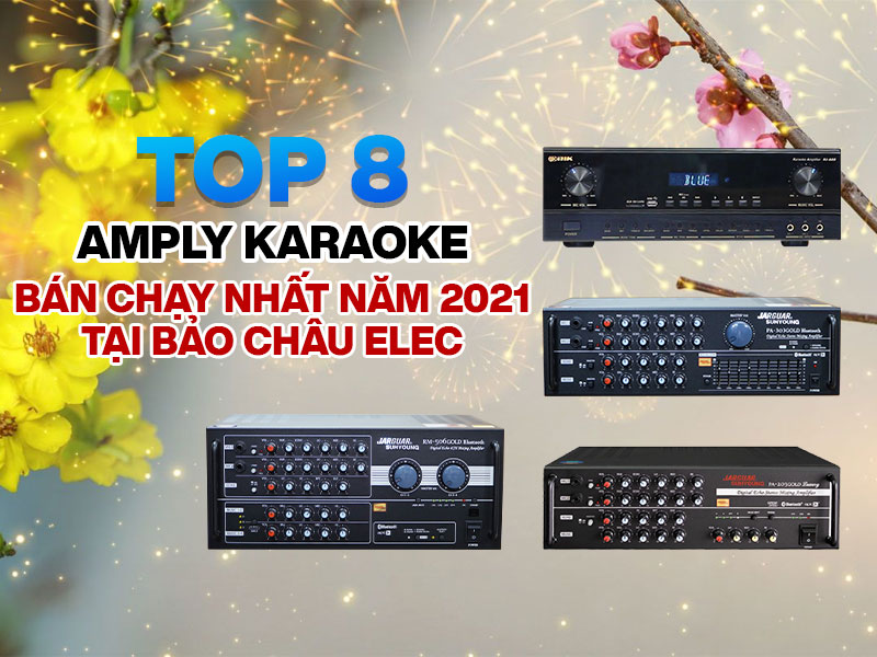 top 8 amply karaoke