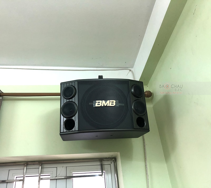 Dàn karaoke gia đình anh Phan ở Tiên Du h2