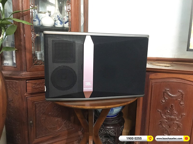 Lắp đặt dàn karaoke trị giá hơn 60 triệu cho anh Đức tại Bắc Ninh (JBL KI512, Crown T5, KX180A, Pasion 12SP, VM300, BKSound M8)