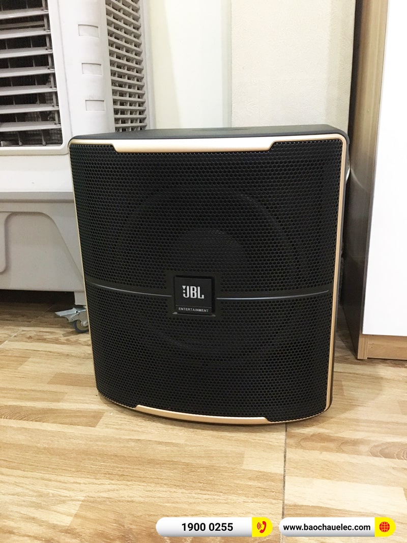 Lắp đặt dàn karaoke trị giá hơn 90 triệu cho anh Thảo tại Bắc Ninh (JBL PRX 412M, Crown Xli2500, K9900II Luxury, Pasion 12SP, JBL VM300) 