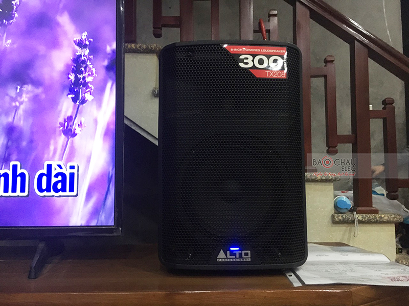 Dàn karaoke gia đình anh Minh h2