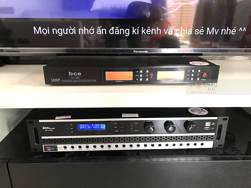 Dàn karaoke gia đình anh Tuấn ở Thống Nhất, Đồng Nai h3