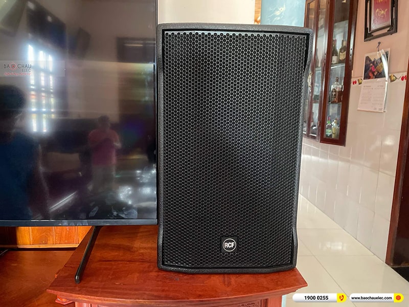 Lắp đặt dàn karaoke trị giá hơn 120 triệu cho anh Phương tại Đồng Nai 